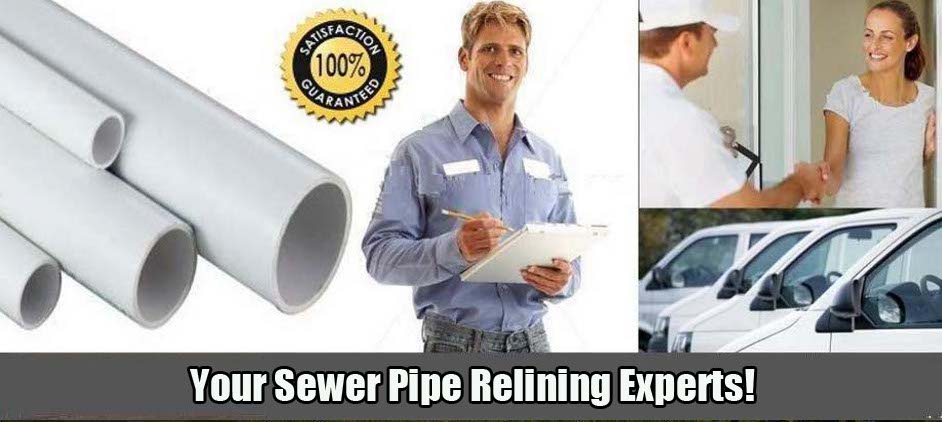 Canada Trenchless Technologies Sewer Pipe Lining