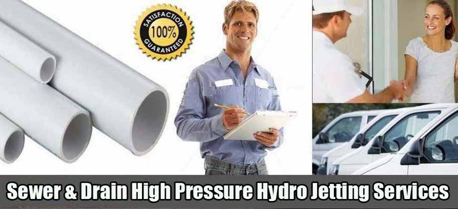 Canada Trenchless Technologies Hydro Jetting